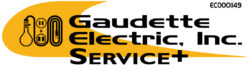 Gaudette Electric, Inc.   –  352-628-3064